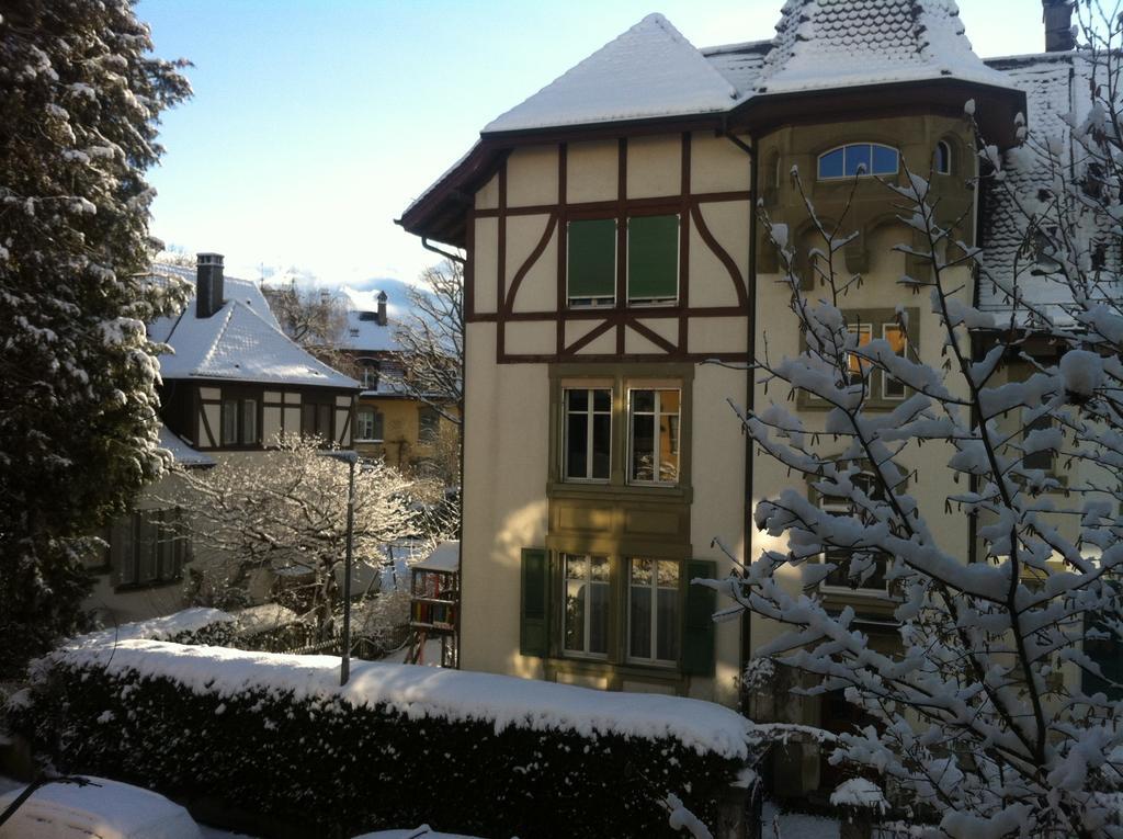 Maison Mosgenstein Apartamento Berna Exterior foto