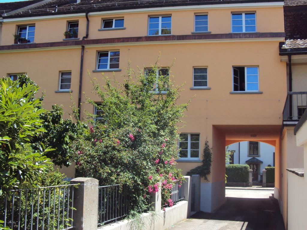 Maison Mosgenstein Apartamento Berna Exterior foto